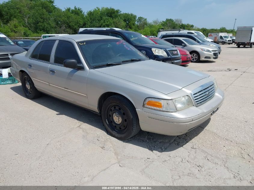 2009 Ford Crown Victoria