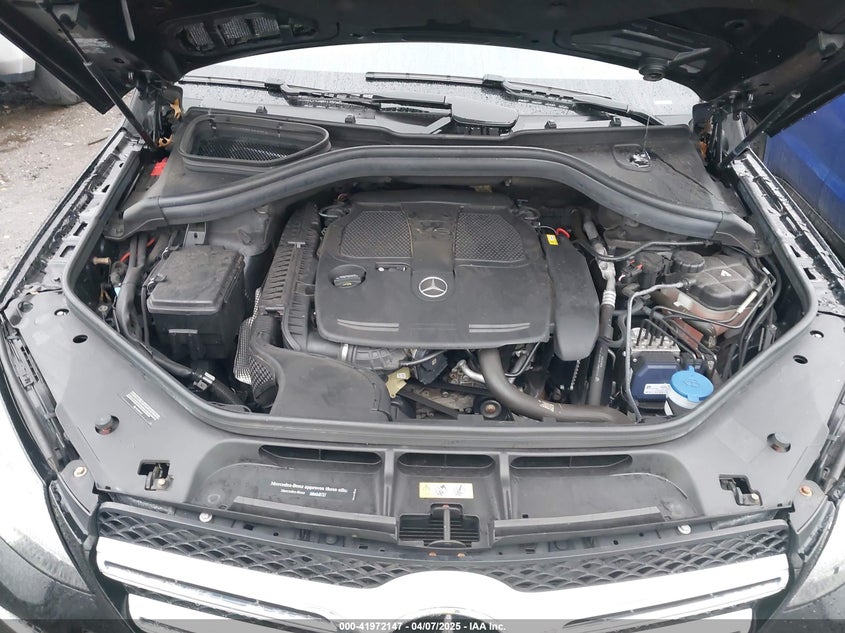 2018 MERCEDES-BENZ GLE 350 4MATIC - 4JGDA5HB9JB051872