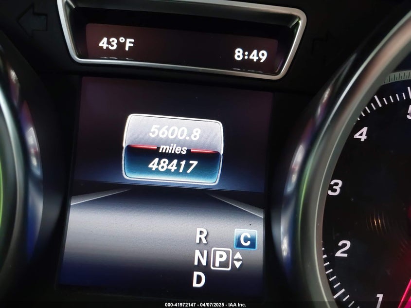 2018 MERCEDES-BENZ GLE 350 4MATIC - 4JGDA5HB9JB051872