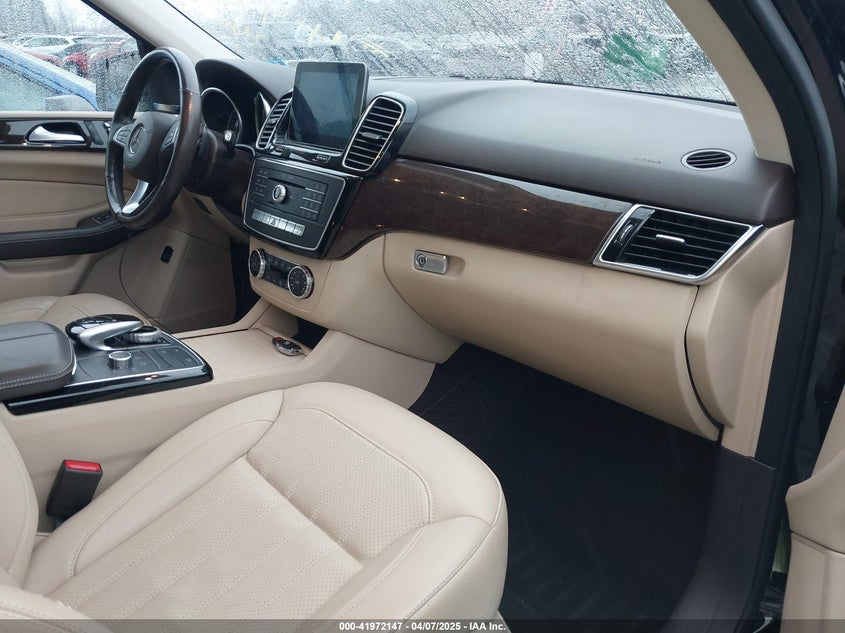 2018 MERCEDES-BENZ GLE 350 4MATIC - 4JGDA5HB9JB051872