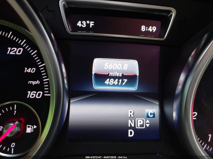 2018 MERCEDES-BENZ GLE 350 4MATIC - 4JGDA5HB9JB051872