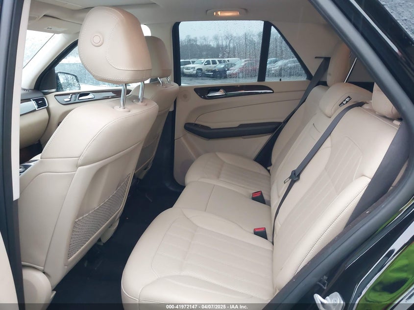 2018 MERCEDES-BENZ GLE 350 4MATIC - 4JGDA5HB9JB051872