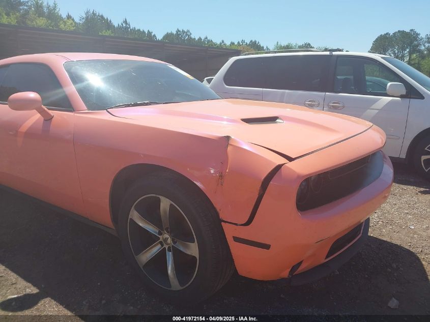 2018 Dodge Challenger Sxt VIN: 2C3CDZAG7JH172061 Lot: 41972154