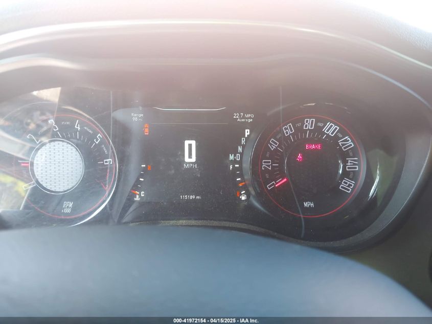 2018 Dodge Challenger Sxt VIN: 2C3CDZAG7JH172061 Lot: 41972154