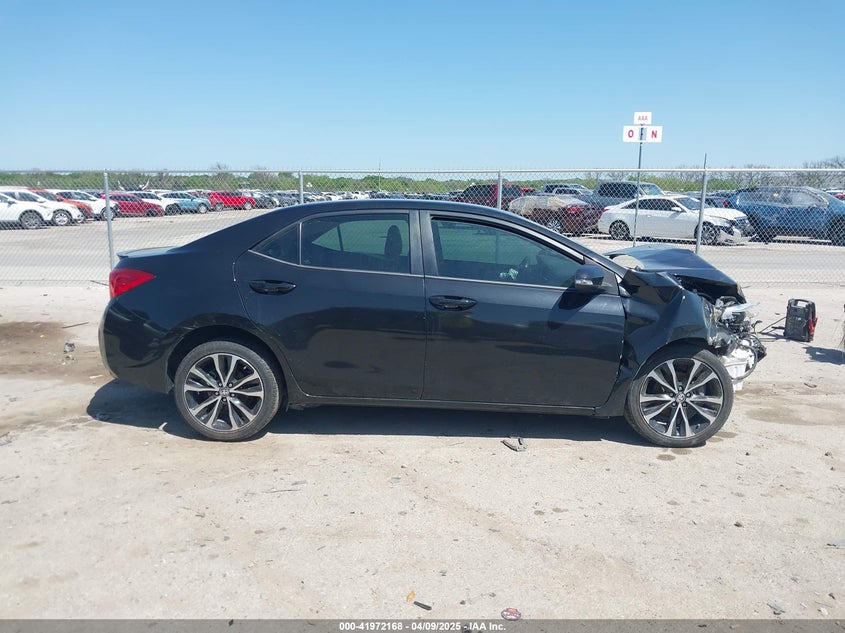 2018 TOYOTA COROLLA VIN: 5YFBURHE2JP780768