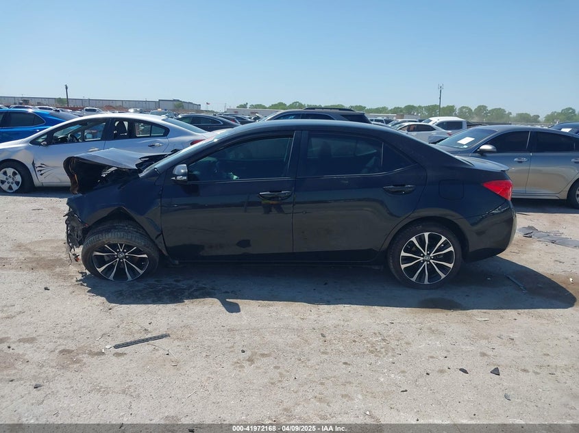 2018 TOYOTA COROLLA VIN: 5YFBURHE2JP780768