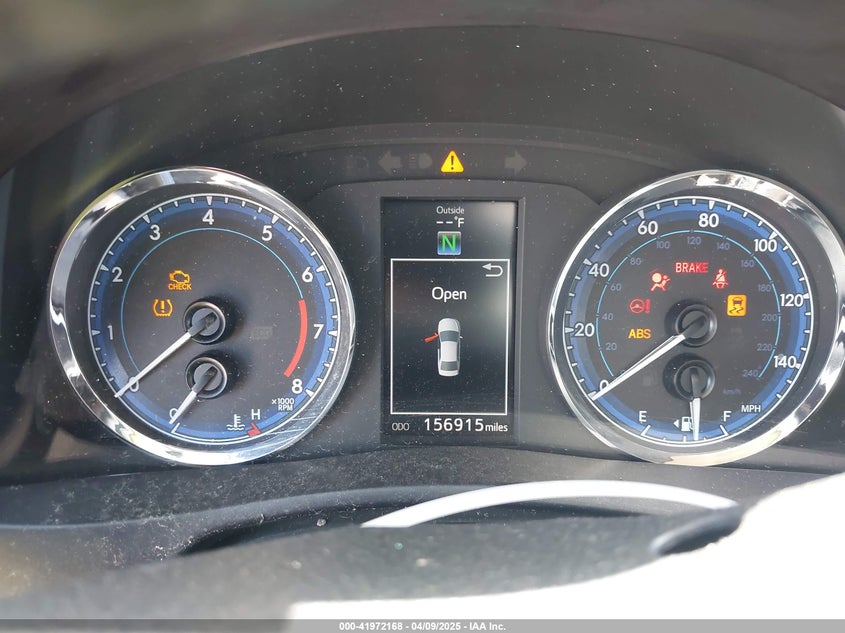 2018 TOYOTA COROLLA VIN: 5YFBURHE2JP780768
