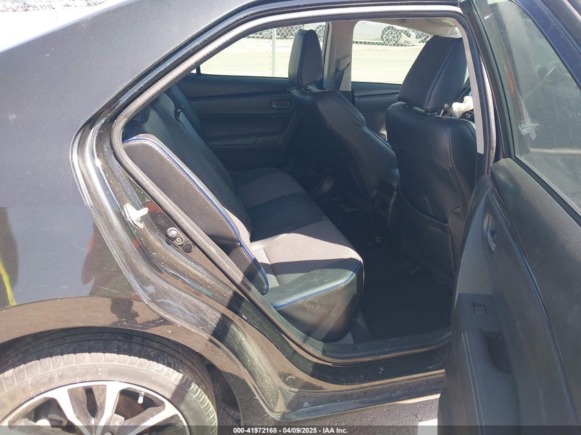 2018 TOYOTA COROLLA VIN: 5YFBURHE2JP780768
