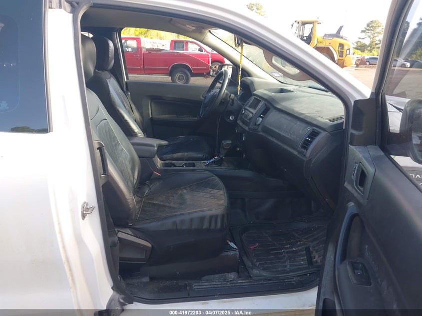 2021 FORD RANGER 2.3L I-4 DI, DOHC, V(VIN: 1FTER1EH3MLD17114