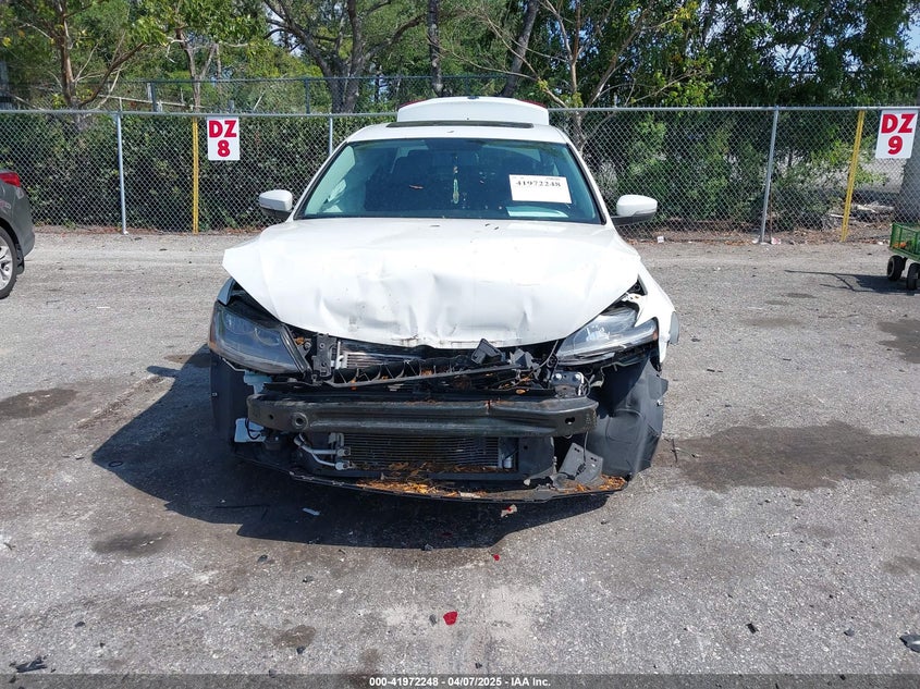 2017 VOLKSWAGEN JETTA 1.4T SE - 3VWDB7AJ7HM398308