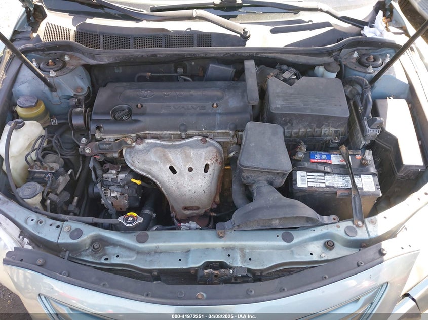 2007 TOYOTA CAMRY VIN: 4T1BE46K07U568919