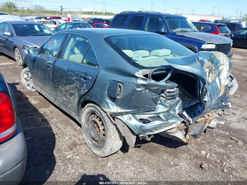 2007 TOYOTA CAMRY VIN: 4T1BE46K07U568919