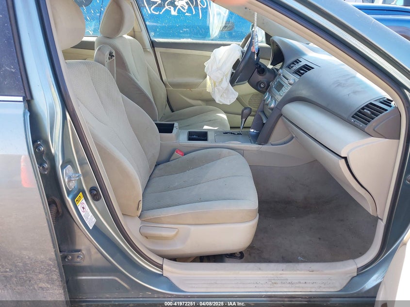 2007 TOYOTA CAMRY VIN: 4T1BE46K07U568919