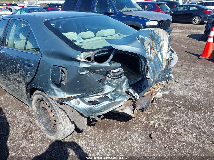 2007 TOYOTA CAMRY VIN: 4T1BE46K07U568919