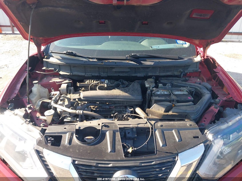 2017 NISSAN ROGUE S - JN8AT2MT8HW393691