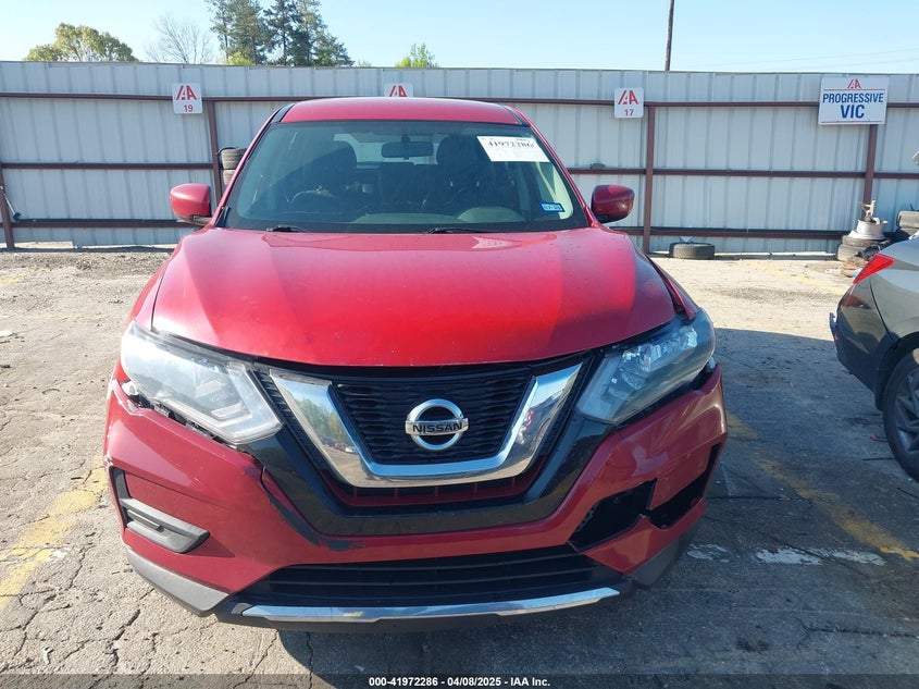 2017 NISSAN ROGUE S - JN8AT2MT8HW393691