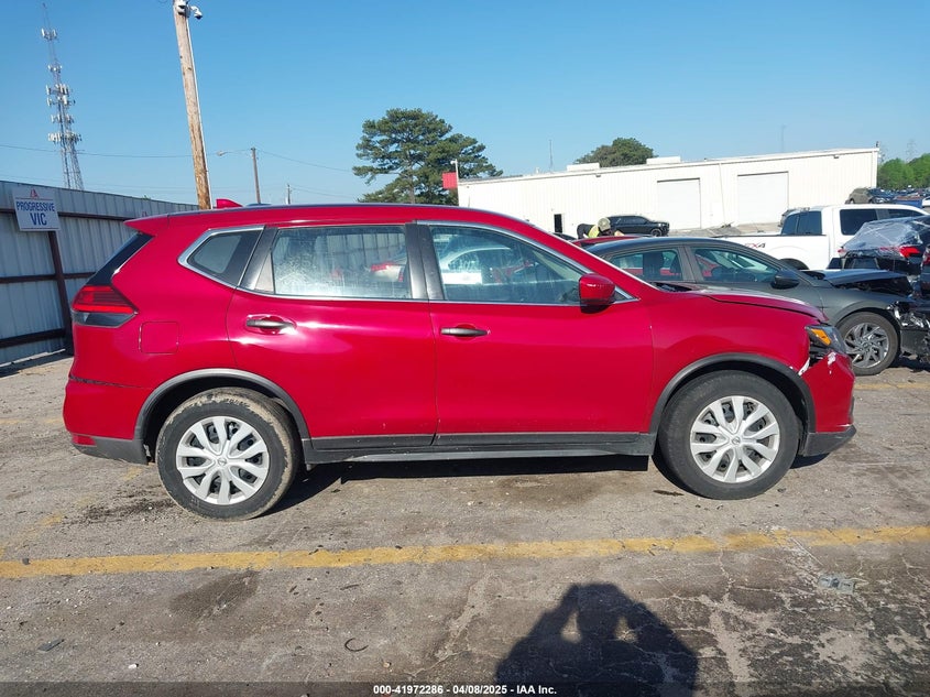 2017 NISSAN ROGUE S - JN8AT2MT8HW393691