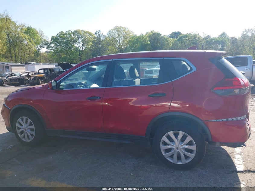 2017 NISSAN ROGUE S - JN8AT2MT8HW393691
