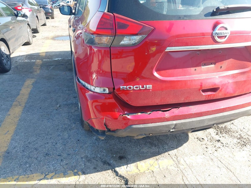 2017 NISSAN ROGUE S - JN8AT2MT8HW393691