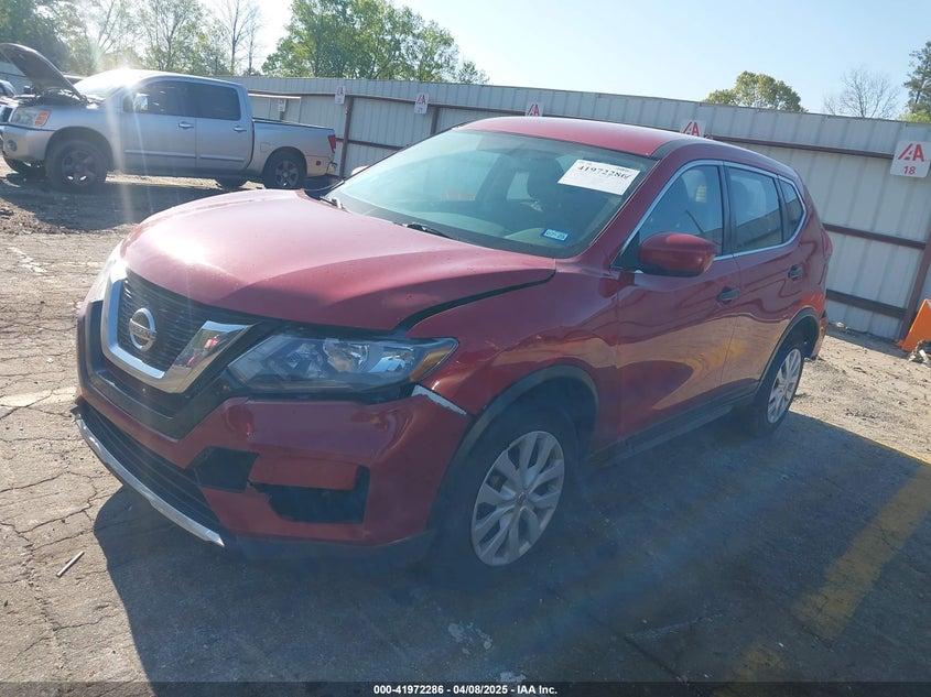 2017 NISSAN ROGUE S - JN8AT2MT8HW393691