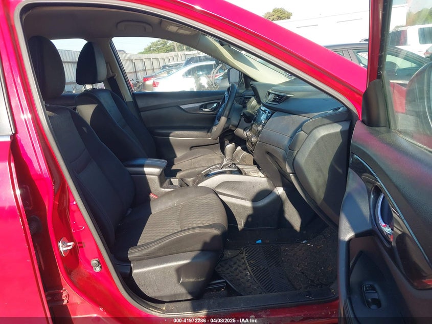 2017 NISSAN ROGUE S - JN8AT2MT8HW393691