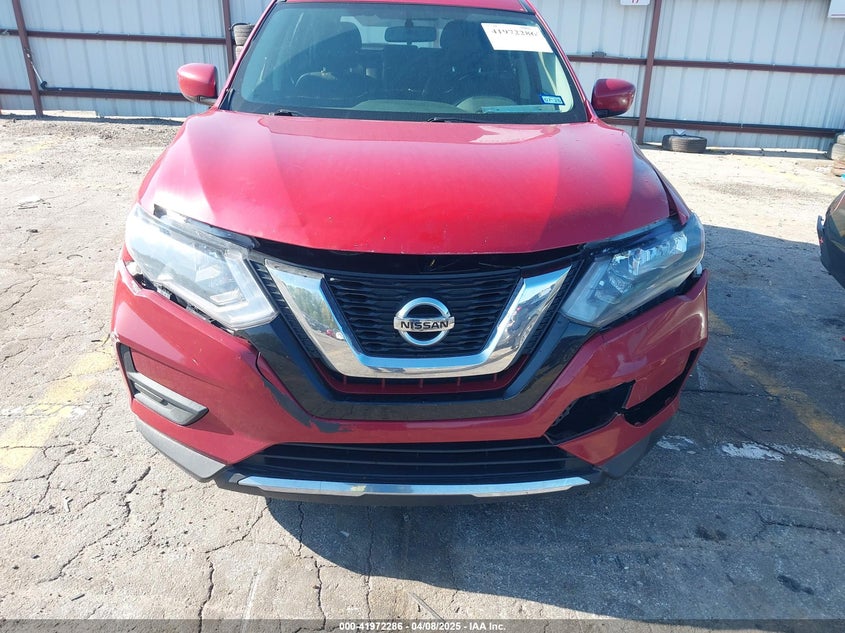 2017 NISSAN ROGUE S - JN8AT2MT8HW393691