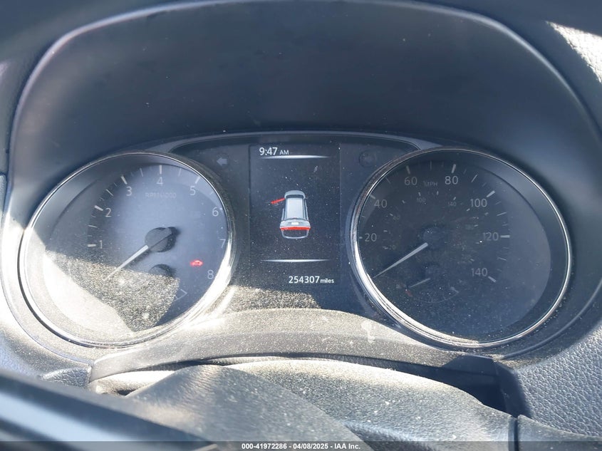 2017 NISSAN ROGUE S - JN8AT2MT8HW393691