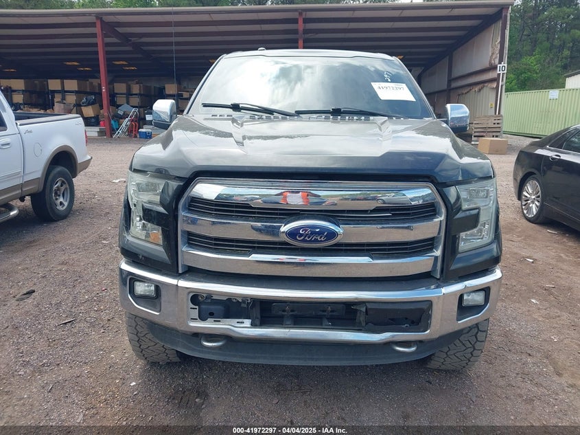 2015 FORD F-150 VIN: 1FTEW1EG2FFC06426