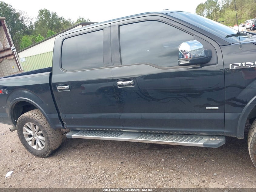 2015 FORD F-150 VIN: 1FTEW1EG2FFC06426