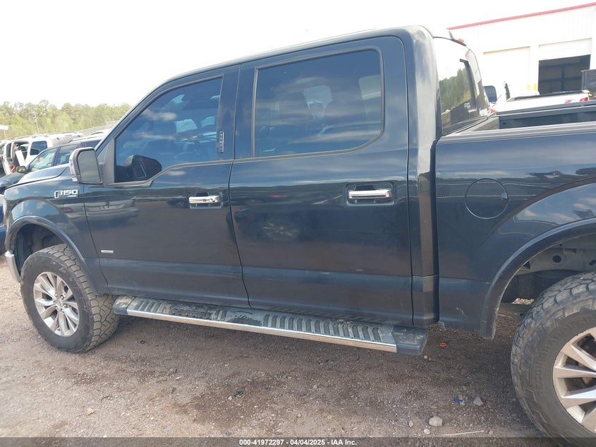 2015 FORD F-150 VIN: 1FTEW1EG2FFC06426