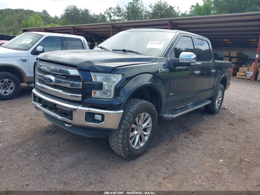 2015 FORD F-150 VIN: 1FTEW1EG2FFC06426