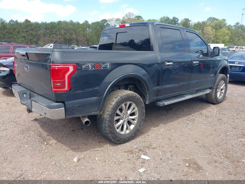 2015 FORD F-150 VIN: 1FTEW1EG2FFC06426