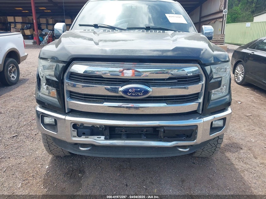 2015 FORD F-150 VIN: 1FTEW1EG2FFC06426