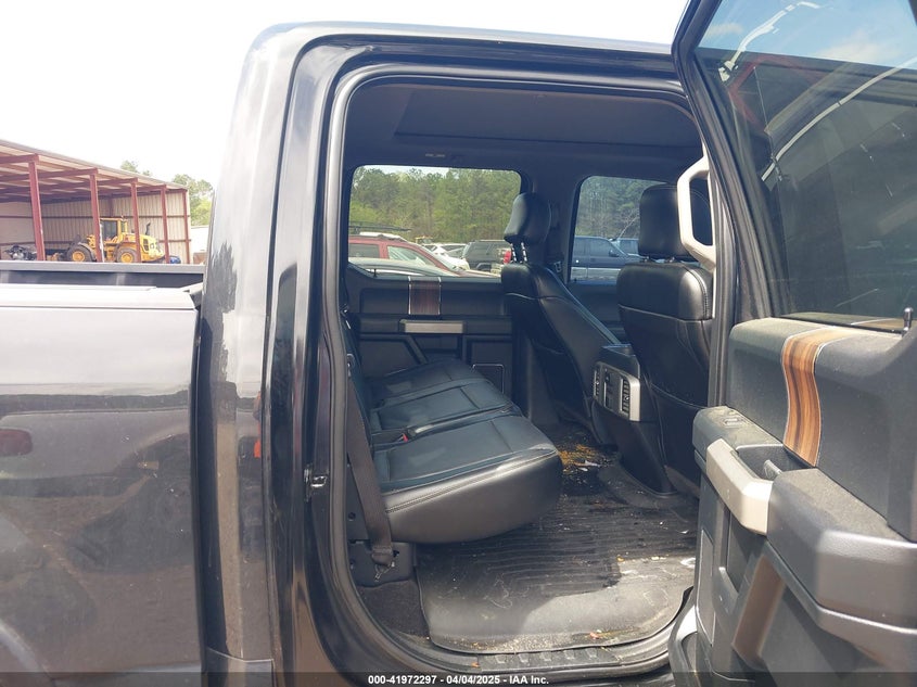 2015 FORD F-150 VIN: 1FTEW1EG2FFC06426