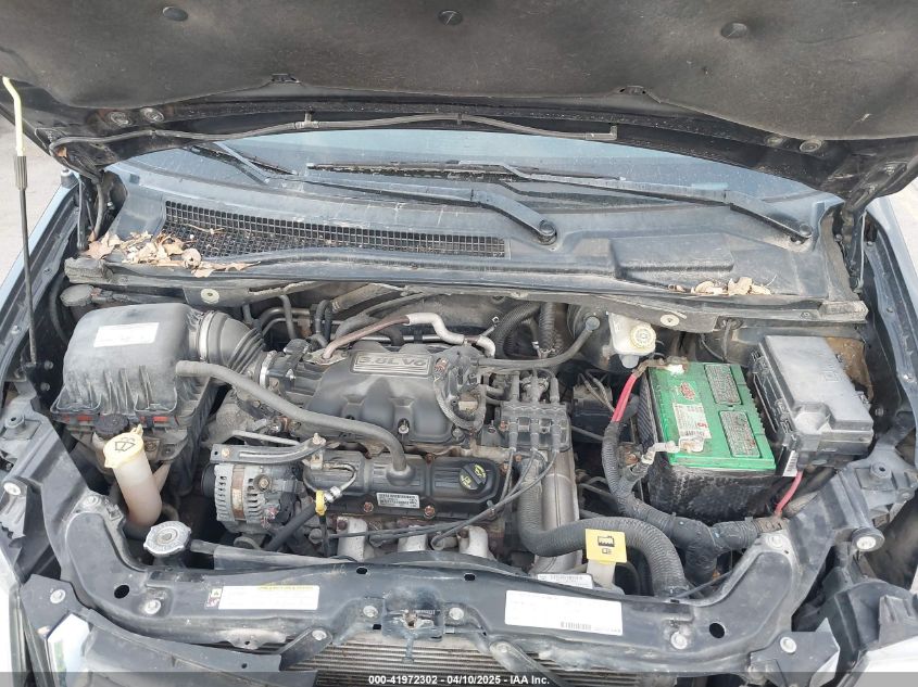 2008 Dodge Grand Caravan Sxt VIN: 2D8HN54P48R827298 Lot: 41972302