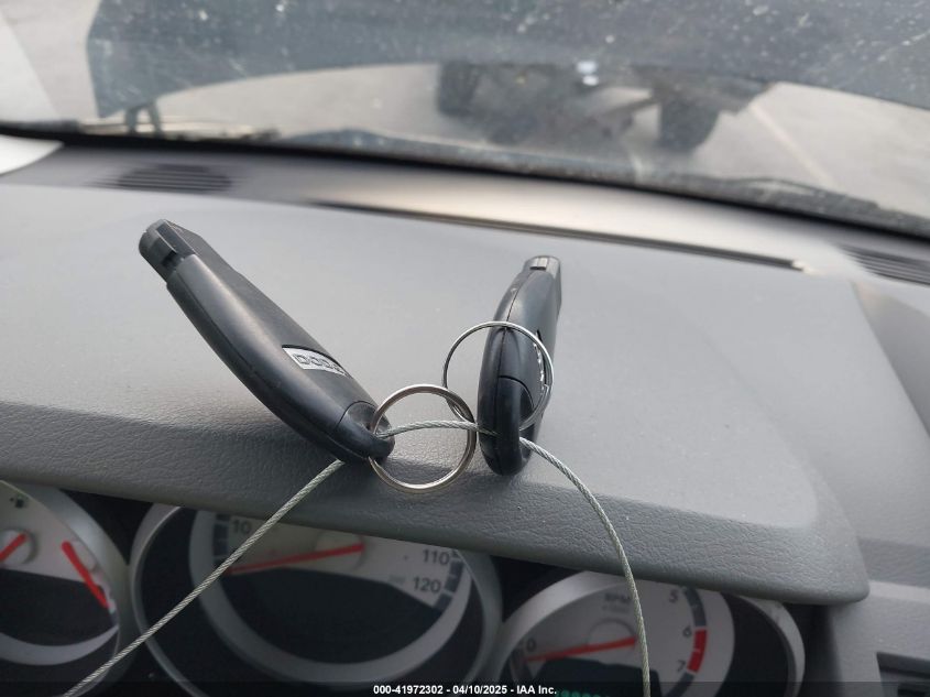 2008 Dodge Grand Caravan Sxt VIN: 2D8HN54P48R827298 Lot: 41972302