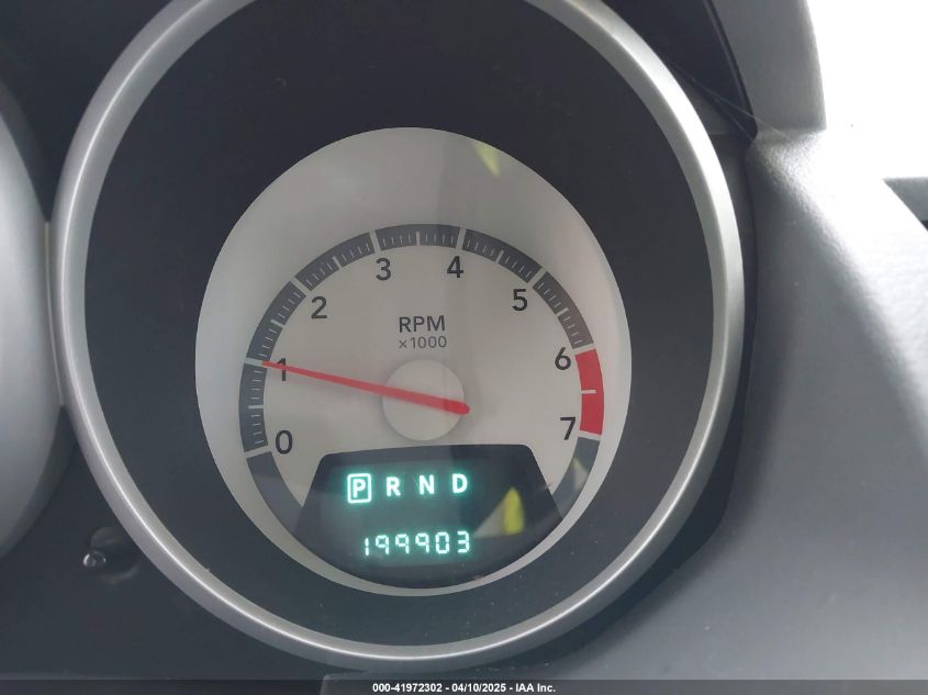 2008 Dodge Grand Caravan Sxt VIN: 2D8HN54P48R827298 Lot: 41972302