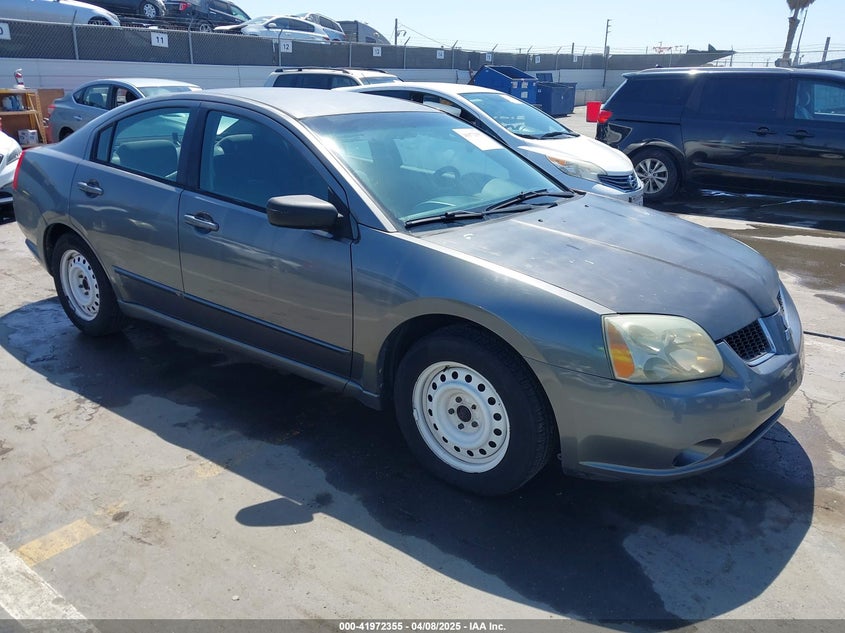 2004 MITSUBISHI GALANT