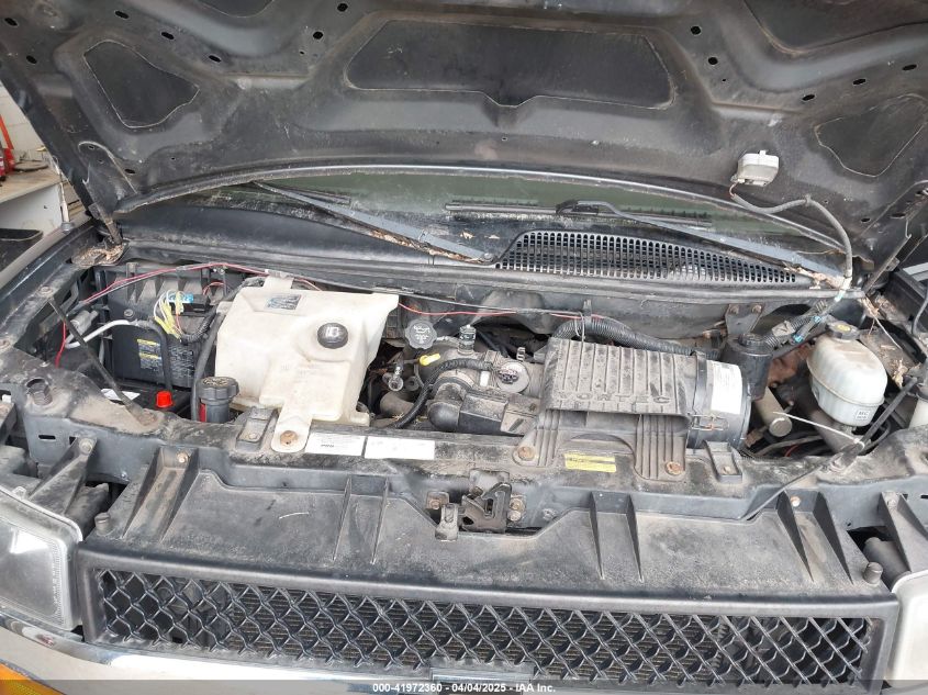 2003 Chevrolet Express Upfitter VIN: 1GBFH15T431206713 Lot: 41972360