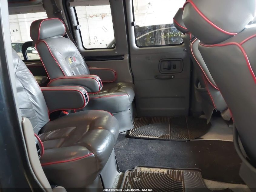 2003 Chevrolet Express Upfitter VIN: 1GBFH15T431206713 Lot: 41972360