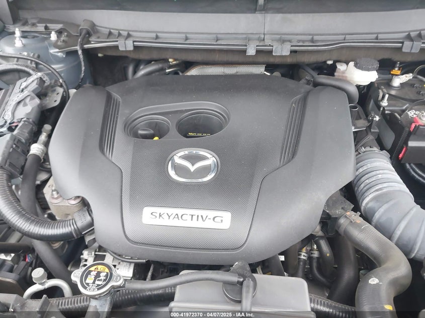 2021 MAZDA CX-9 CARBON EDITION - JM3TCBDYXM0517836