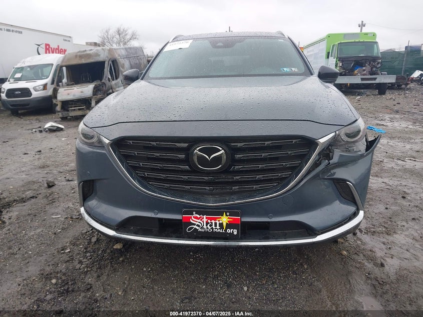2021 MAZDA CX-9 CARBON EDITION - JM3TCBDYXM0517836