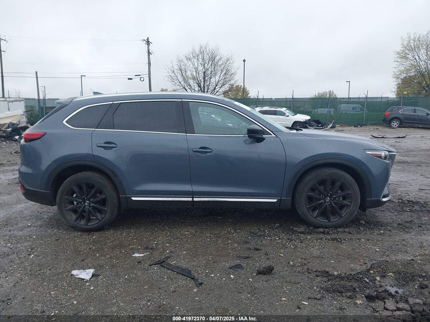 2021 MAZDA CX-9 CARBON EDITION - JM3TCBDYXM0517836