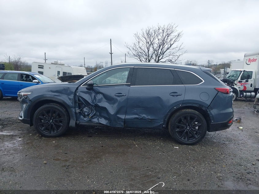 2021 MAZDA CX-9 CARBON EDITION - JM3TCBDYXM0517836