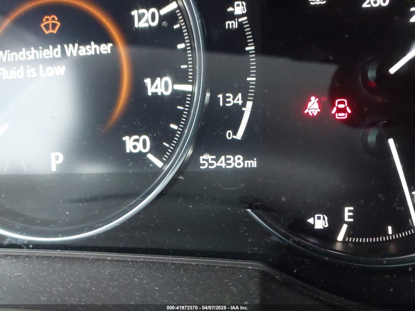 2021 MAZDA CX-9 CARBON EDITION - JM3TCBDYXM0517836