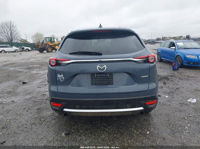 2021 MAZDA CX-9 CARBON EDITION - JM3TCBDYXM0517836