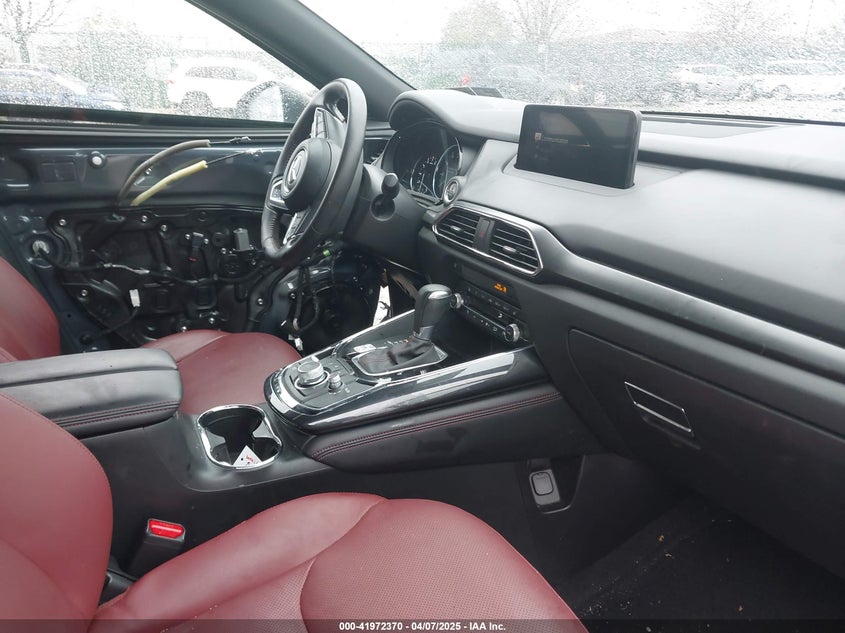 2021 MAZDA CX-9 CARBON EDITION - JM3TCBDYXM0517836