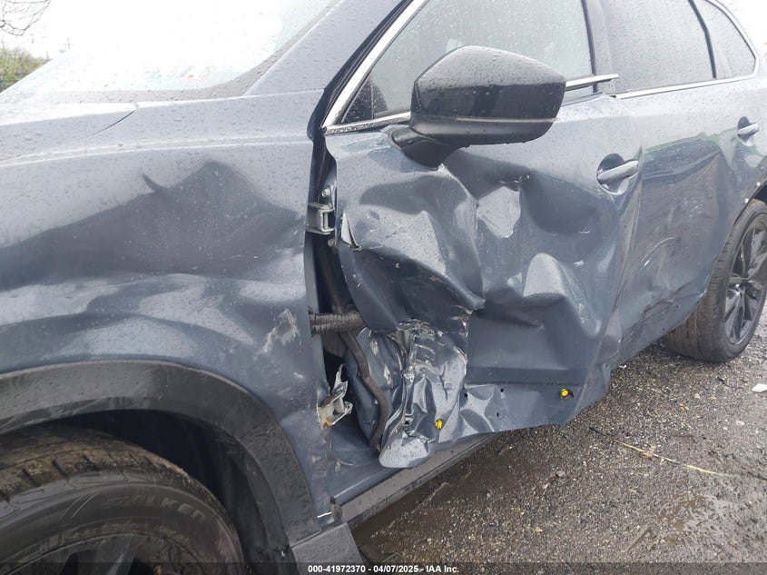 2021 MAZDA CX-9 CARBON EDITION - JM3TCBDYXM0517836