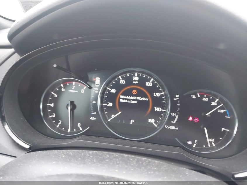 2021 MAZDA CX-9 CARBON EDITION - JM3TCBDYXM0517836