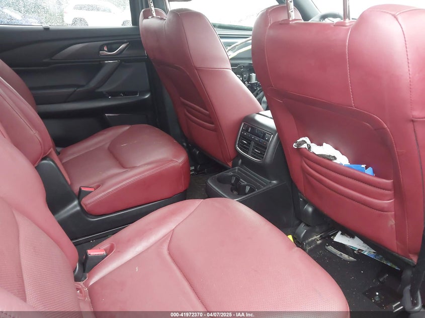 2021 MAZDA CX-9 CARBON EDITION - JM3TCBDYXM0517836